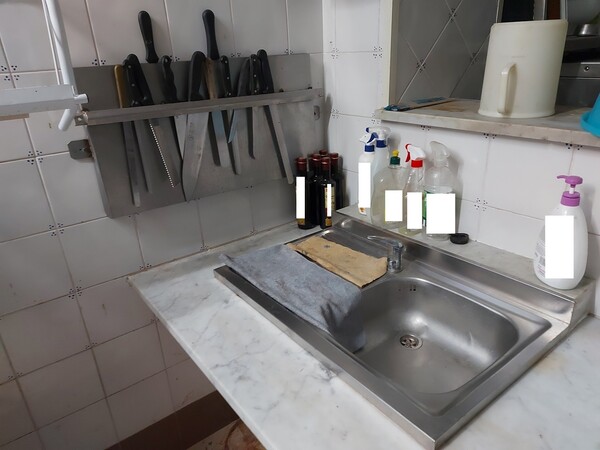 11#7194 Attrezzature per cucina professionale in vendita - foto 14