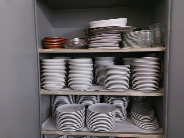 11#7194 Attrezzature per cucina professionale in vendita - foto 15