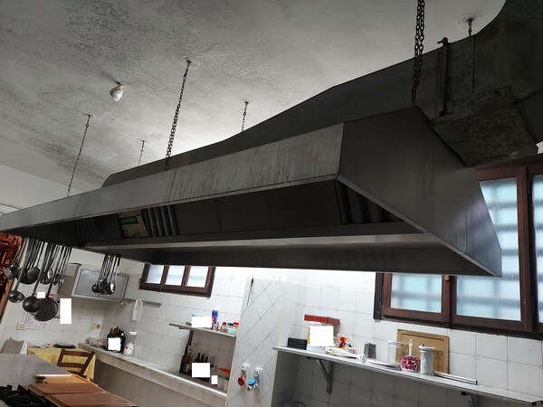 11#7194 Attrezzature per cucina professionale in vendita - foto 16