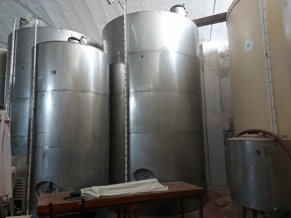 4#7194 Silos in acciaio e contenitore in acciaio in vendita - foto 3