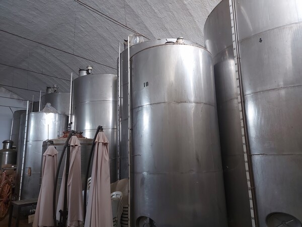 4#7194 Silos in acciaio e contenitore in acciaio in vendita - foto 4