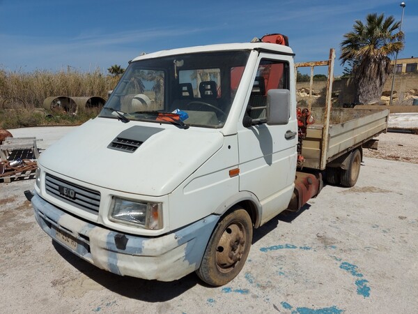 1#7195 Autocarro Iveco Fiat in vendita - foto 1