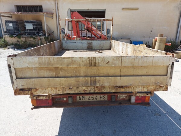 1#7195 Autocarro Iveco Fiat in vendita - foto 3