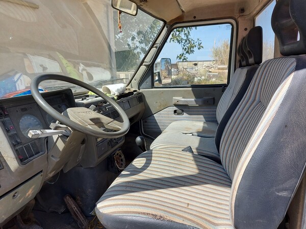1#7195 Autocarro Iveco Fiat in vendita - foto 8