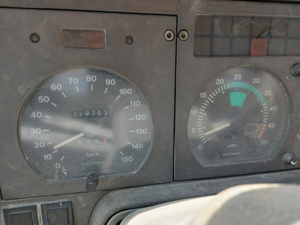 1#7195 Autocarro Iveco Fiat in vendita - foto 9