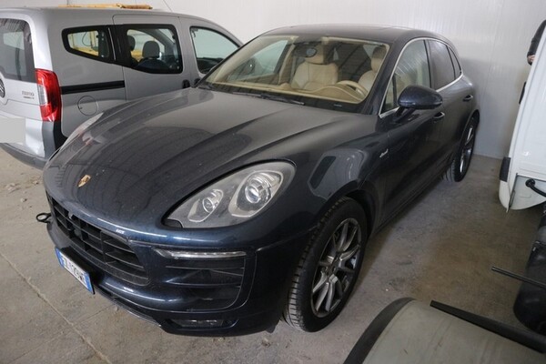 1#7198 Autovettura Porsche Macan S in vendita - foto 1