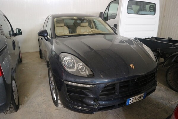 1#7198 Autovettura Porsche Macan S in vendita - foto 2