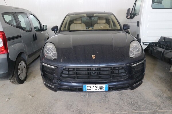 1#7198 Autovettura Porsche Macan S in vendita - foto 3