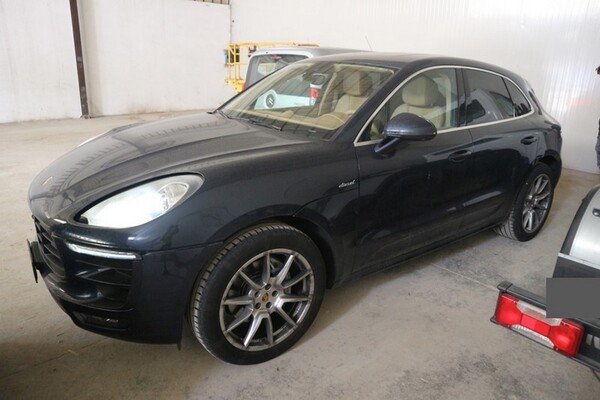 1#7198 Autovettura Porsche Macan S in vendita - foto 5