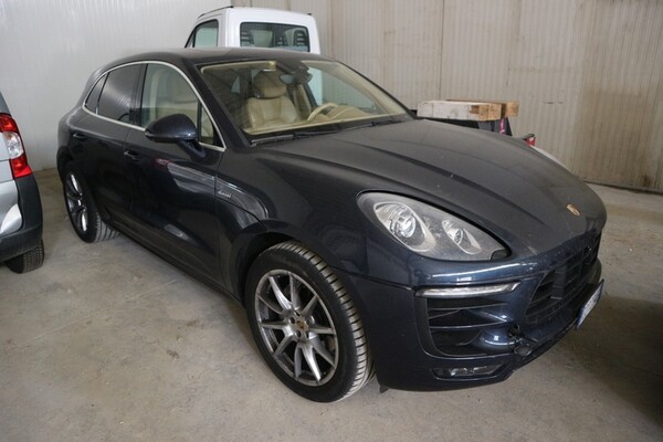 1#7198 Autovettura Porsche Macan S in vendita - foto 7