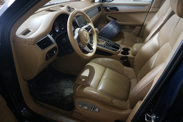 1#7198 Autovettura Porsche Macan S in vendita - foto 8