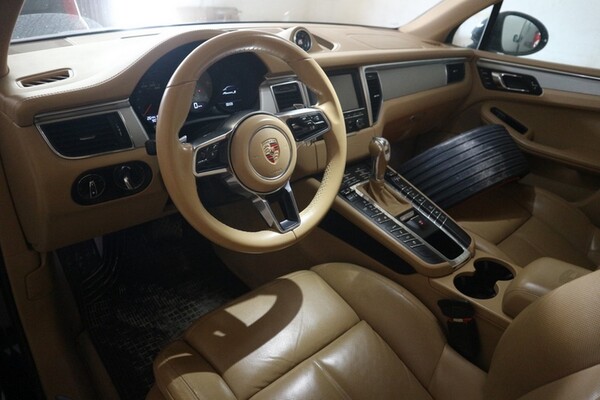 1#7198 Autovettura Porsche Macan S in vendita - foto 9