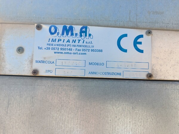 11#7203 Macchine per cabine di verniciatura in vendita - foto 6