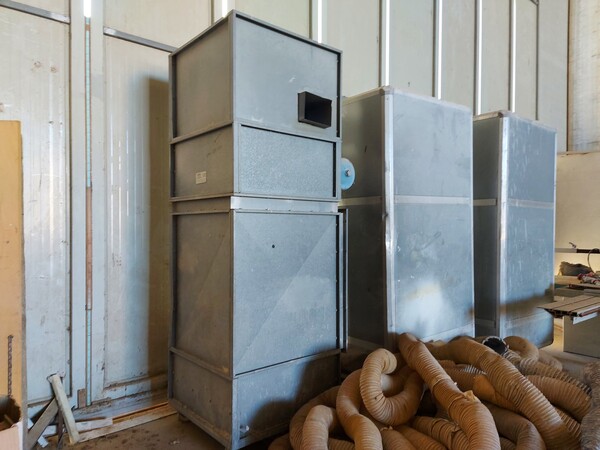 11#7203 Macchine per cabine di verniciatura in vendita - foto 8
