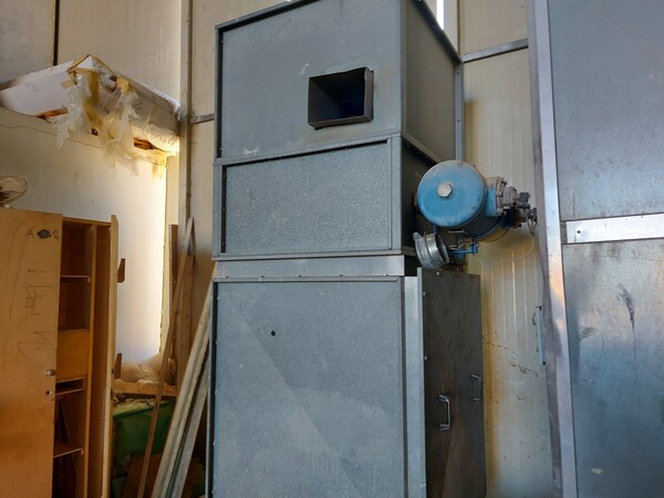 11#7203 Macchine per cabine di verniciatura in vendita - foto 10