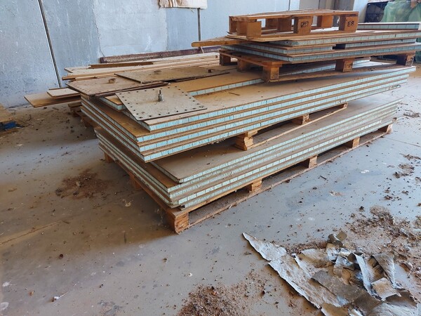 11#7203 Macchine per cabine di verniciatura in vendita - foto 15