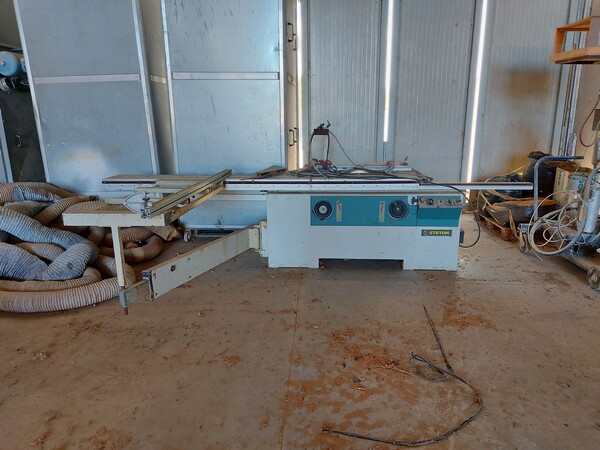 11#7203 Macchine per cabine di verniciatura in vendita - foto 22