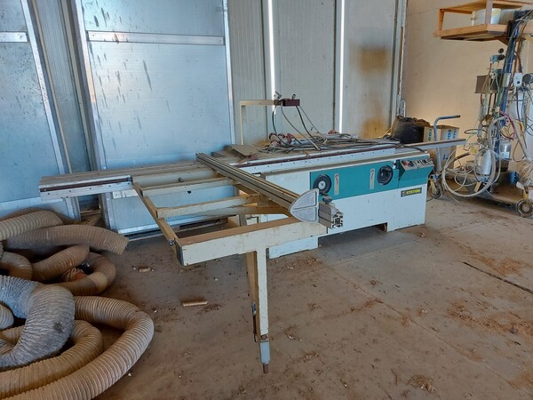 11#7203 Macchine per cabine di verniciatura in vendita - foto 24