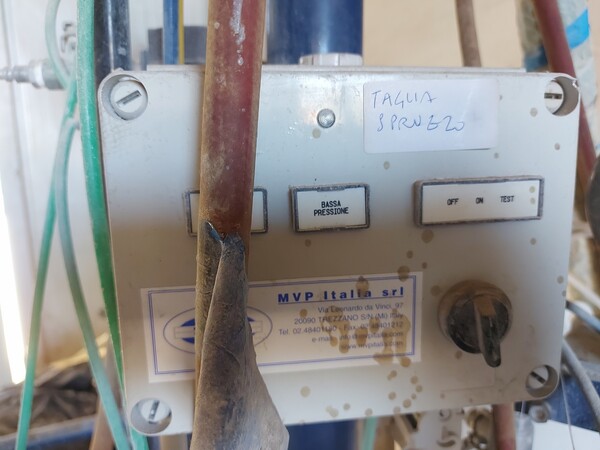 11#7203 Macchine per cabine di verniciatura in vendita - foto 31