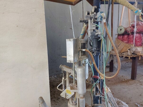11#7203 Macchine per cabine di verniciatura in vendita - foto 34