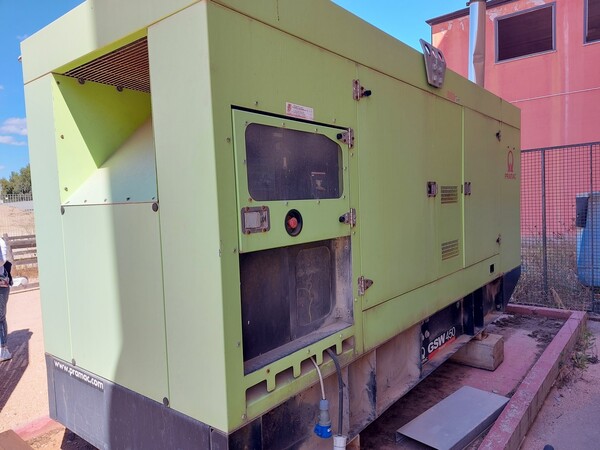 16#7203 Gruppo elettrogeno Pramac in vendita - foto 7