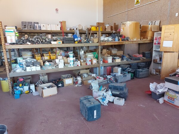 2#7203 Attrezzature da cantire in vendita - foto 1
