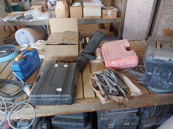 2#7203 Attrezzature da cantire in vendita - foto 2