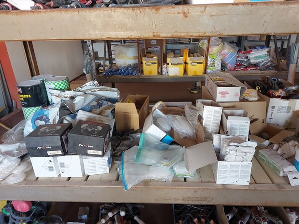 2#7203 Attrezzature da cantire in vendita - foto 4