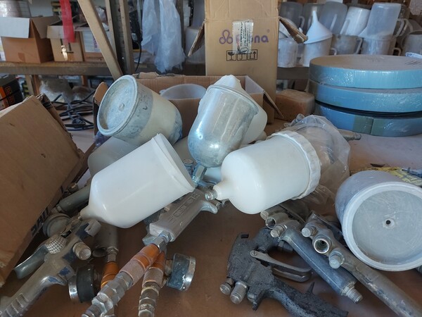 2#7203 Attrezzature da cantire in vendita - foto 10