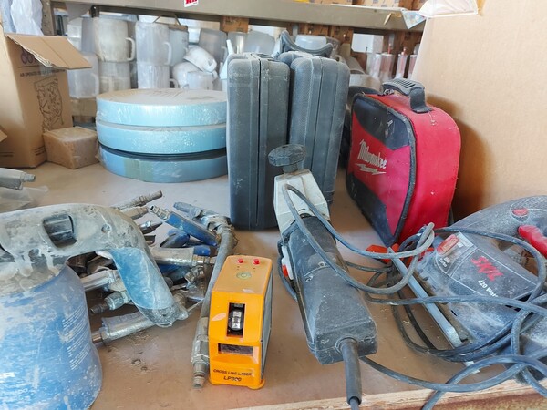 2#7203 Attrezzature da cantire in vendita - foto 11