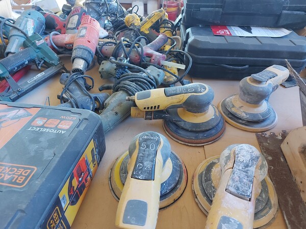 2#7203 Attrezzature da cantire in vendita - foto 32