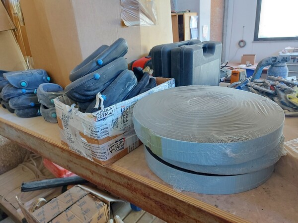 2#7203 Attrezzature da cantire in vendita - foto 33