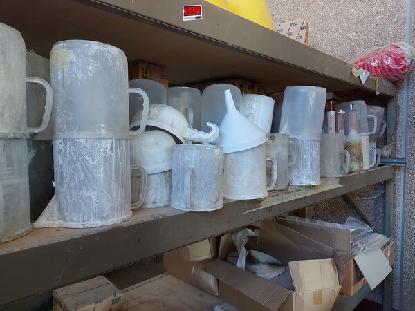 2#7203 Attrezzature da cantire in vendita - foto 34