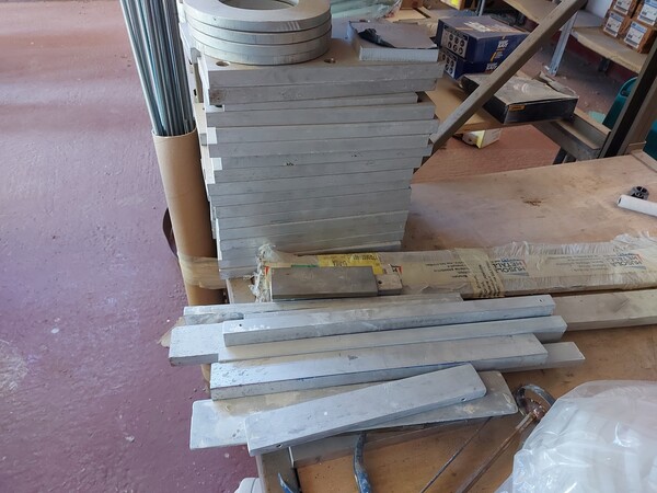 2#7203 Attrezzature da cantire in vendita - foto 37