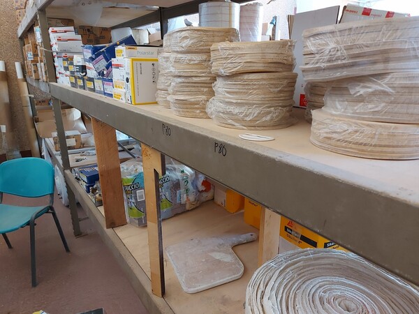 2#7203 Attrezzature da cantire in vendita - foto 41