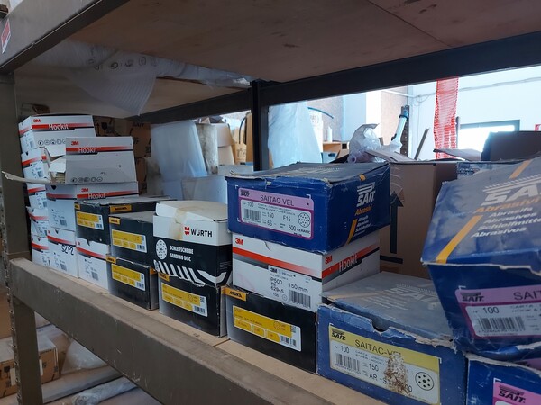 2#7203 Attrezzature da cantire in vendita - foto 42