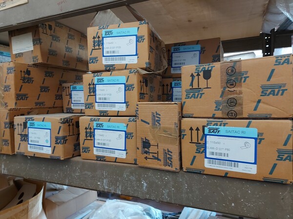 2#7203 Attrezzature da cantire in vendita - foto 43
