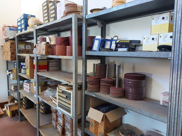 2#7203 Attrezzature da cantire in vendita - foto 46