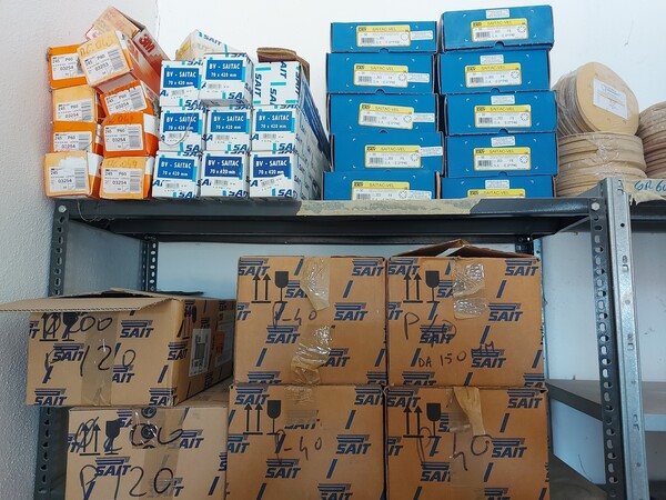 2#7203 Attrezzature da cantire in vendita - foto 47