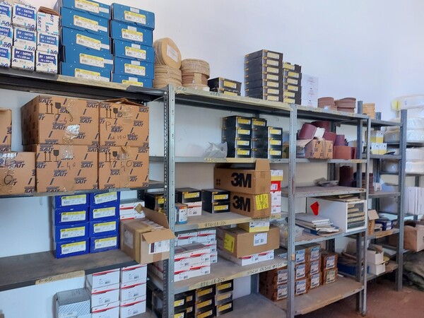 2#7203 Attrezzature da cantire in vendita - foto 48