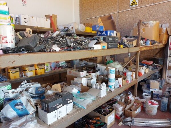 2#7203 Attrezzature da cantire in vendita - foto 52