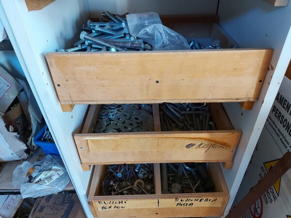 2#7203 Attrezzature da cantire in vendita - foto 54