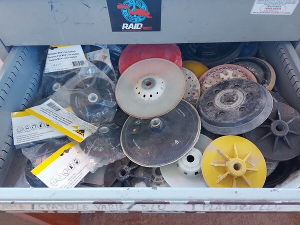 2#7203 Attrezzature da cantire in vendita - foto 55