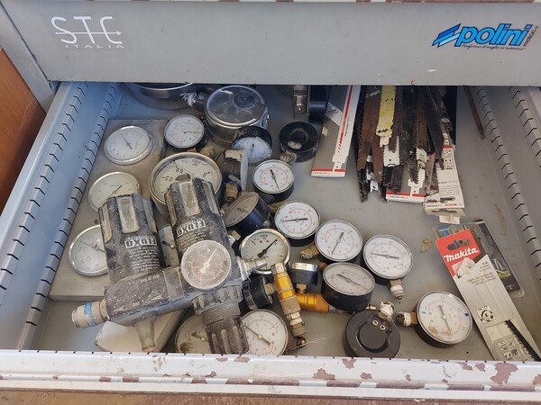 2#7203 Attrezzature da cantire in vendita - foto 56