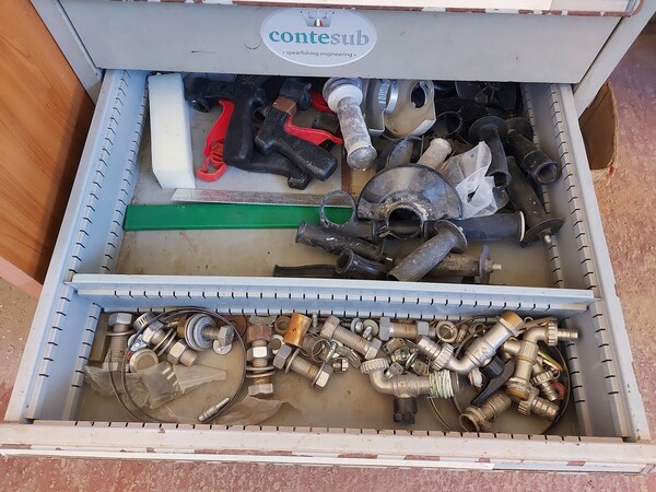 2#7203 Attrezzature da cantire in vendita - foto 58