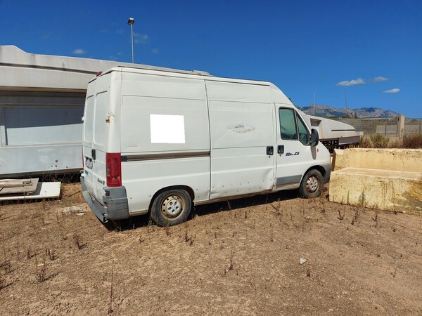 21#7203 Furgone Fiat in vendita - foto 2