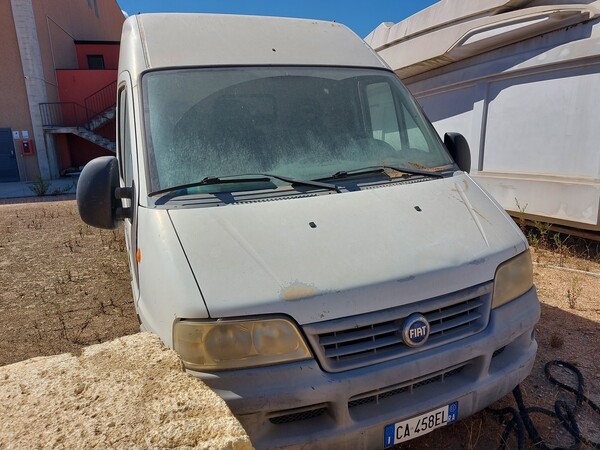 21#7203 Furgone Fiat in vendita - foto 3