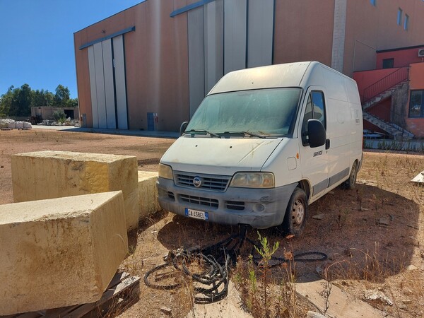 21#7203 Furgone Fiat in vendita - foto 4