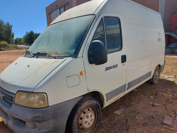 21#7203 Furgone Fiat in vendita - foto 5