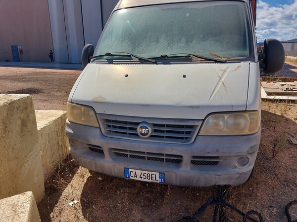21#7203 Furgone Fiat in vendita - foto 6